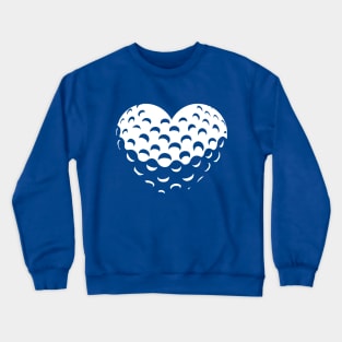 Golf Heart Crewneck Sweatshirt